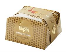 Filippi Panettone al Caramello Salato Kg.1