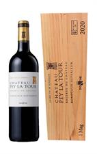Chateau Magnum Pey La Tour Bordeaux Superiore Riserva cl.150
