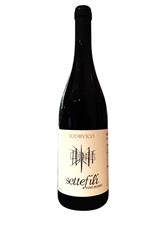 Ludovico Settefili Vino Rosso 2022 13° cl.75 Vittorito AQ.Abruzzo