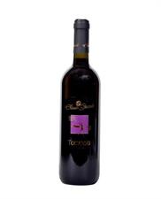 Chiusa Grande Tommolo Montepulciano d'Abruzzo 13° cl.75 BIO