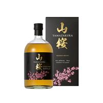 Yamazakura Blended Whisky 40° cl.70 Astuccio Japan