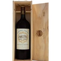 Chateau Cantin Magnum Saint Emilion Grand Cru 2020 15° cl.150 Legno
