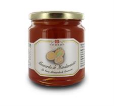 Brezzo Mostarda di Mandarancio gr.300