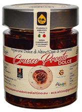 Crusco Pronto Piccante Dolce gr.120 Altino Abruzzo