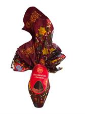 Strega Uovo Cioccolato al Latte e Torroncino gr.300