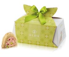 Alda Agnello Pistacchio Lampone gr.250 Astuccio