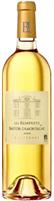 Sauternes Les Remparts Chateau Bastor Lamontagne cl.75