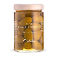 I Contadini Olive Bella Cerignola gr.550