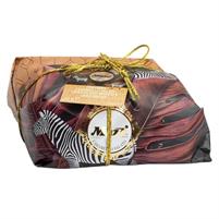 Muzzi Colomba Caramello salato Cioccolato Bianco gr.750