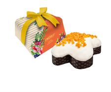 Etna Dolce Colomba Mandarino & Arancia gr.750 Incarto Sicilia