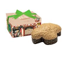 Etna Dolce Pistacchio Salato con Vaso gr.750 Sicilia Scatola