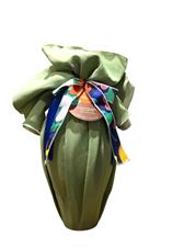 Venchi Uovo gr.1000 Collezione Camelia Tovaglia Latte