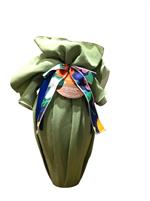 Venchi Uovo gr.1000 Collezione Camelia Tovaglia Latte