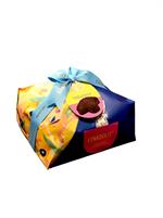 Etna Dolce Colomba Artigianale Gocce di Cioccolato gr.750