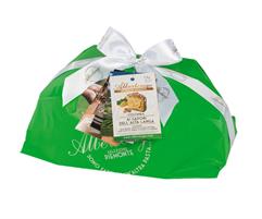 Albertengo Colomba Ai Sapori dell'Alta Langa Selezione kg.1 Incarto