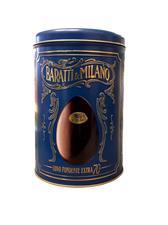 Baratti & Milano Uovo Latta Fondente Extra gr.300