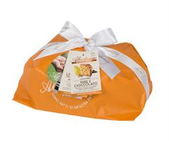 Albertengo Colomba Pera e Cioccolato kg.1 Incarto