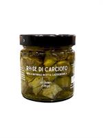 La Giardiniera di Morgan Rose di Carciofo in Olio ml.410