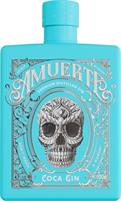 Amuerte Coca Leaf Gin Light Azzurra 43° cl.70