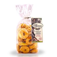Chironi Taralli Patate e Rosmarino gr.250