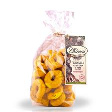 Chironi Taralli Curcuma e Pepe gr.250