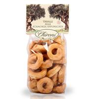 Chironi Taralli Scamorza Affumicata gr.200