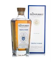 Glenturret Triple Wood Higland Single Malt 44° cl.70 Relase 2024