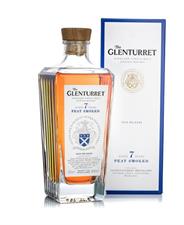 Glenturret 7 yo Peat Smoked 46° cl.70 Relase 2025 Astuccio