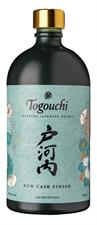 Togouchi Whisky Rhum Cask Finish 43° cl.70