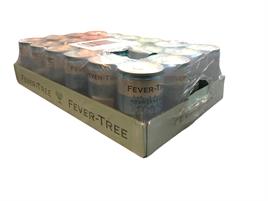 Fever-Tree Mediterranean Tin 1 x 24 x 150
