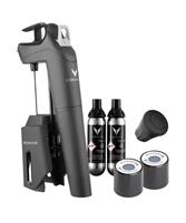 Coravin Sistema mescita Timeless Three 7 pezzi