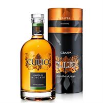 Culto Grappa Moscato cl.70 Tubo