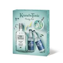 Kranebet Tonic Party Kit Kranebet Gin + Acqua Billante Tonica