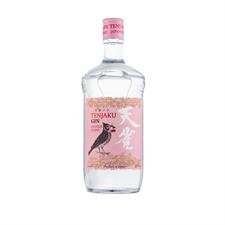 Tenjaku Cherry Gin 37,5° cl.70 Japanese Cherry Gin