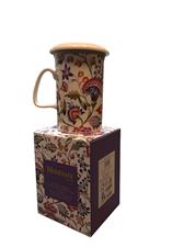 Meridiani Tisaniera Porcellana Camelisse Gift Box 81603 1/2/3