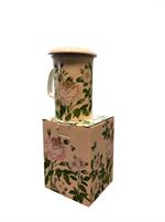 Meridiani Tisaniera Porcellana Camelisse Gift Box 81603 1/2/3