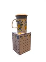 Meridiani Tisaniera Porcellana Camelisse Gift Box 81603 1/2/3