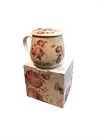 Meridiani Tisaniera Porcellana Loving Flowers in Gift Box 81609 2