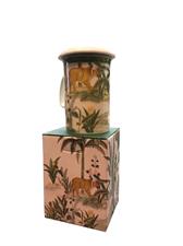 Meridiani Tisaniera Porcellana Floralia Gift Box 81602 1/2/3