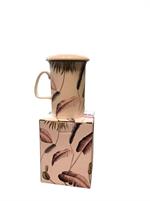 Meridiani Tisaniera Porcellana Floralia Gift Box 81602 1/2/3