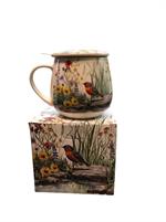 Meridiani Tisaniera Porcellana Loving Birds Gift Box 81617 1