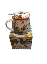 Meridiani Tisaniera Porcellana Loving Birds Gift Box 81617 2