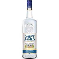 Saint James Rhum Agricole White Pure Canne 55° cl.100 Martinique