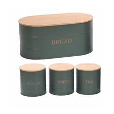 Contenitori Verde Set Brandi