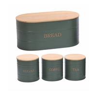 Contenitori Verde Set Brandi
