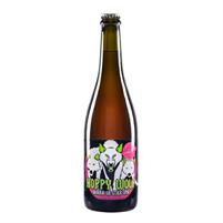 Garagardo 45 Hoppy Wolf Birra Ipa  5,8° cl.75 Abruzzo