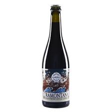Garagardo 45 Tramontana Birra Strong Ale 7,8° cl.75 Abruzzo