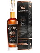 Old St.Croix Legacy Central America & West Indies 42° cl.70 Astuccio