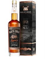 Old St.Croix Legacy Central America & West Indies 42° cl.70 Astuccio