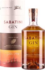 Sabatini Gin Venezuela Cacao Shells 44° cl.70 Limited Edition